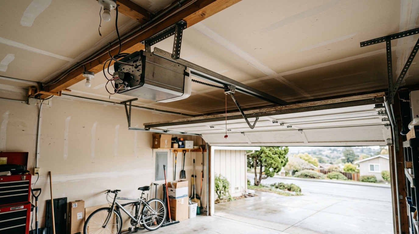 Automatic Opener Repair in Millbrae