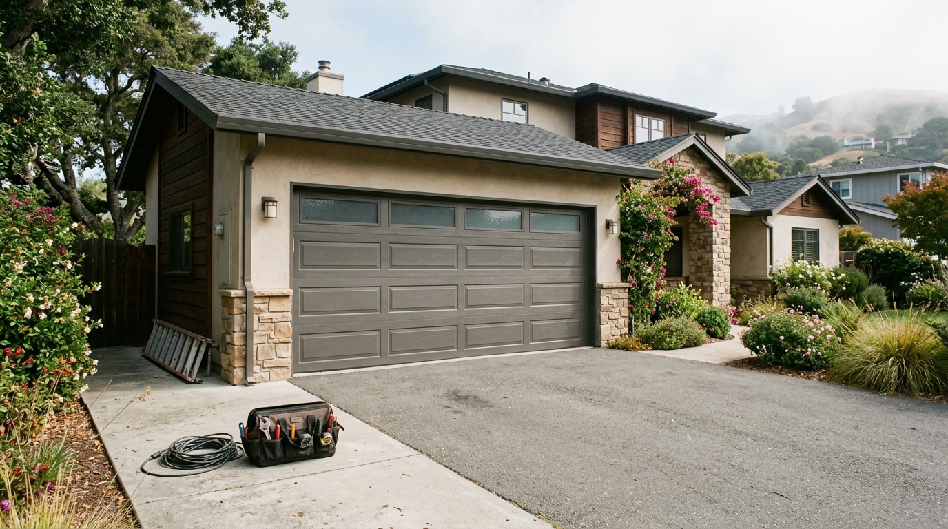 Contact Millbrae Garage Door Repair