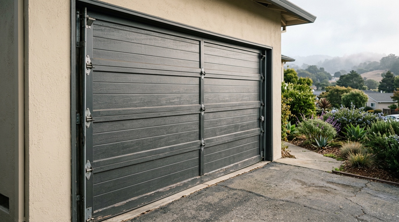 Heavy Duty Steel Doors in Millbrae