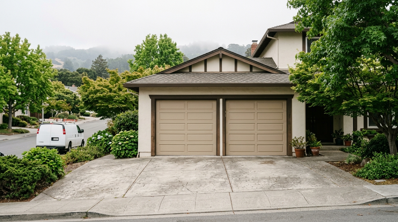 Garage Door Repair in The Meadows