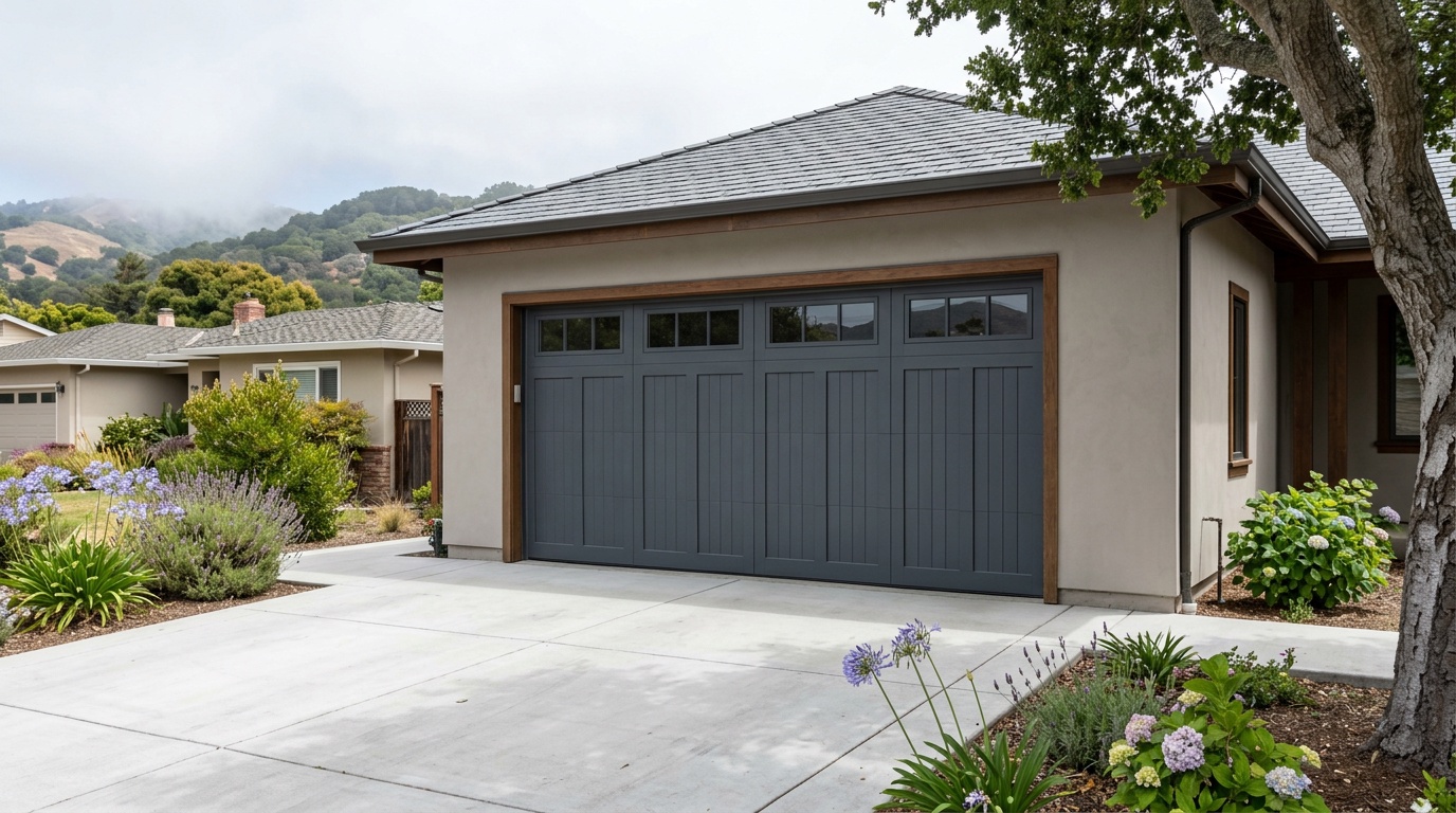Custom Door Installation in Millbrae