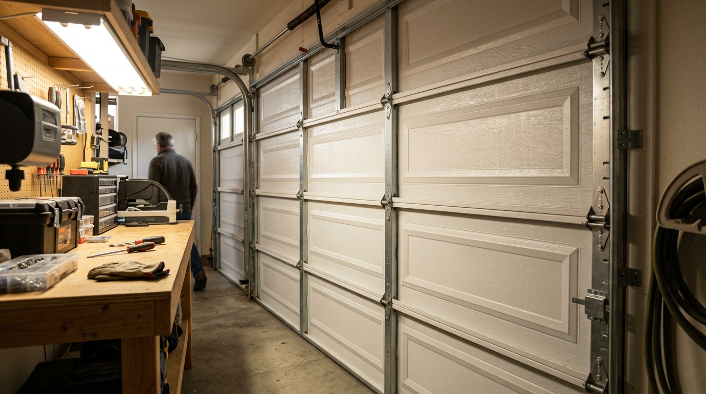 Thermal Insulated Doors for Millbrae Homes