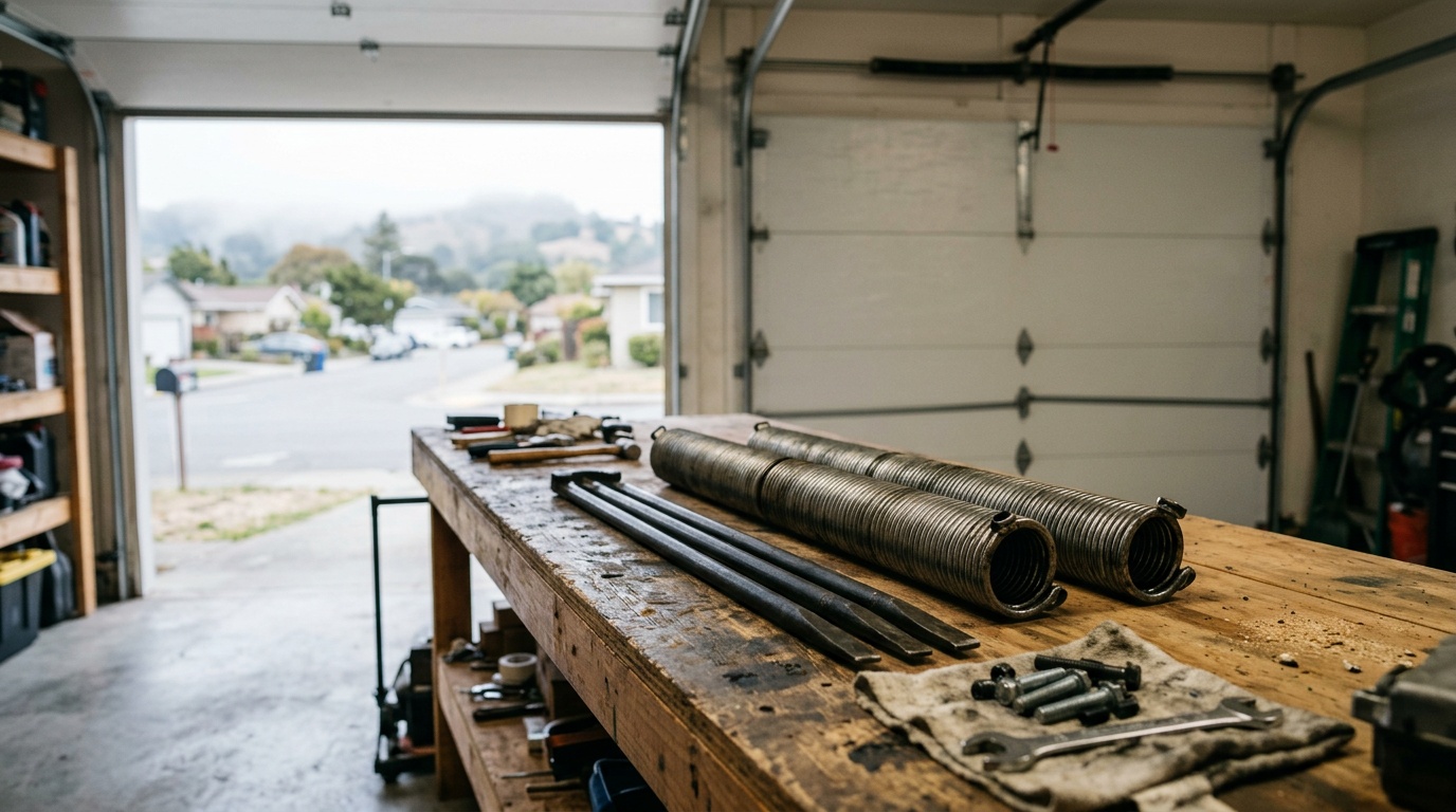 Torsion Spring Replacement Cost
